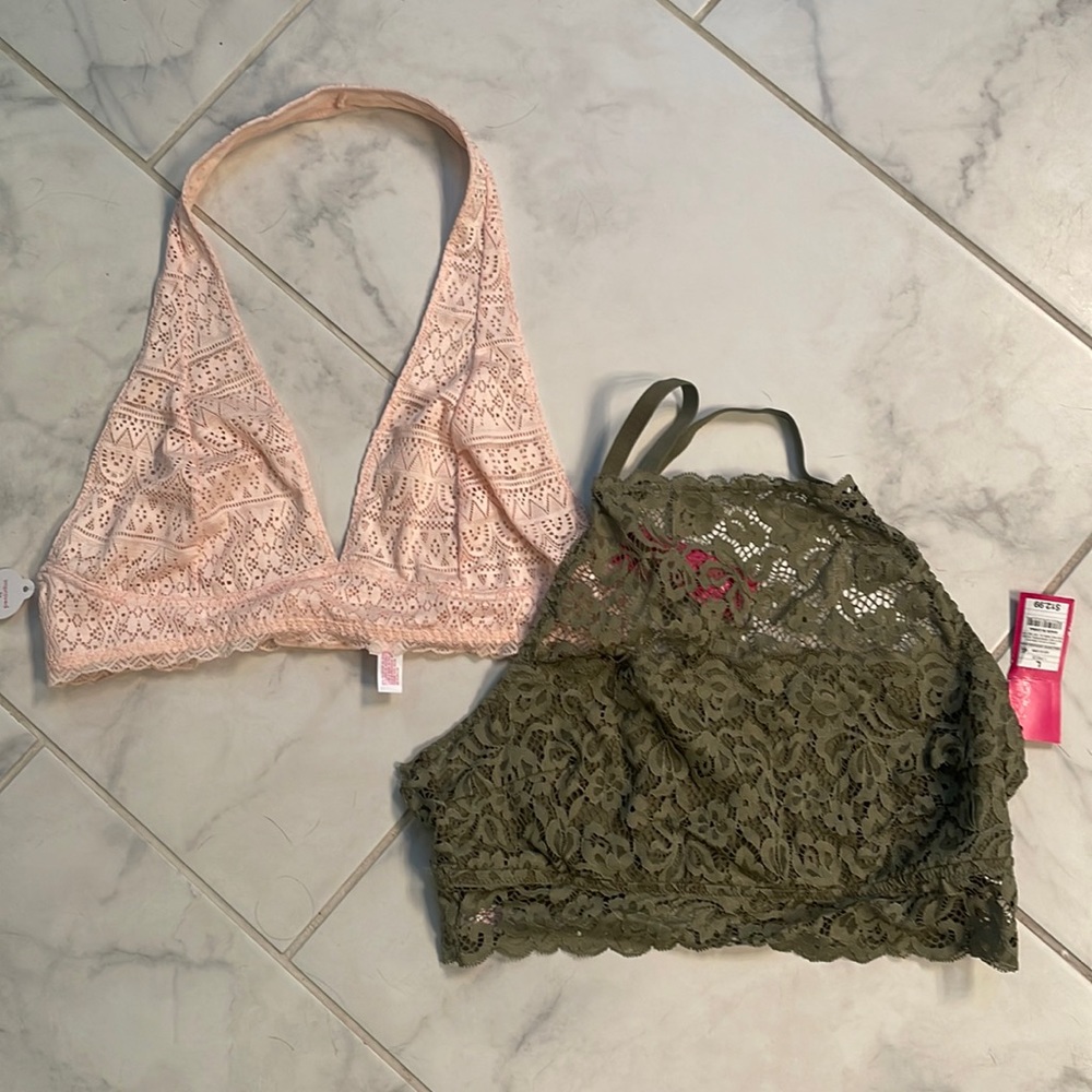 NWT Xhilaration Bralette Bundle